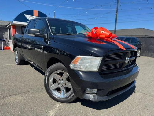 2012 RAM 1500 Sport
