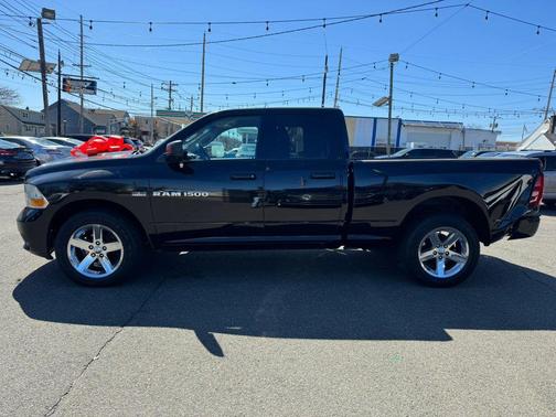 2012 RAM 1500 Sport