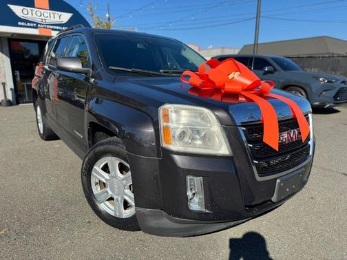 Iridium Metallic 2015 GMC Terrain SLE-2