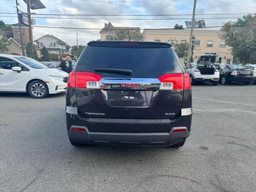 2015 GMC Terrain SLE-2