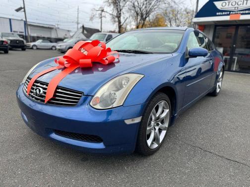 2005 INFINITI G35 Base