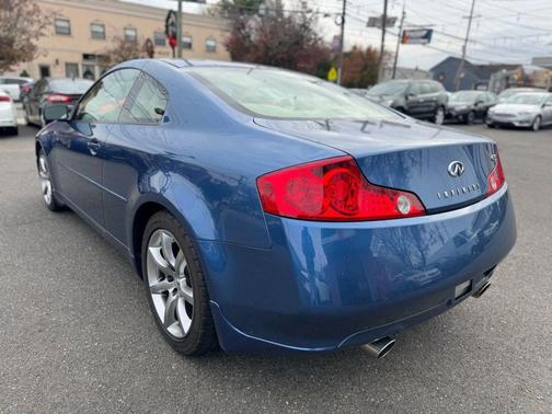 2005 INFINITI G35 Base