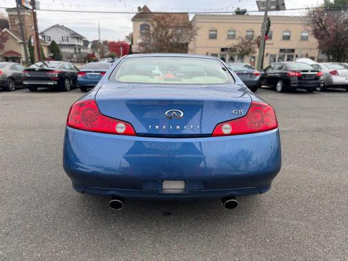2005 INFINITI G35 Base