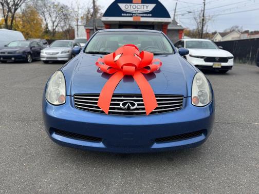 2005 INFINITI G35 Base