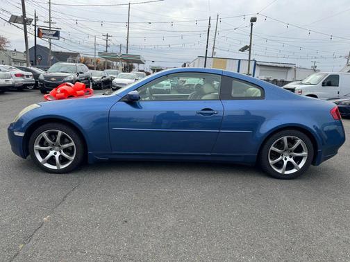 2005 INFINITI G35 Base