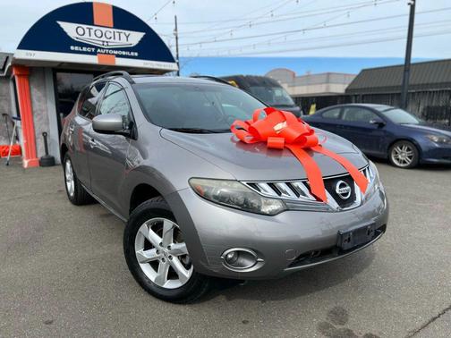 2009 Nissan Murano SL