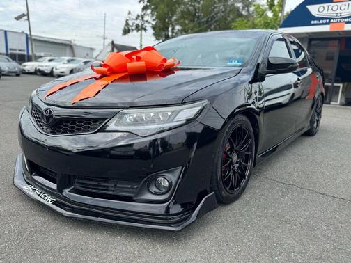 2012 Toyota Camry XLE