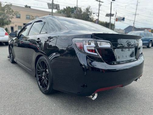 2012 Toyota Camry XLE