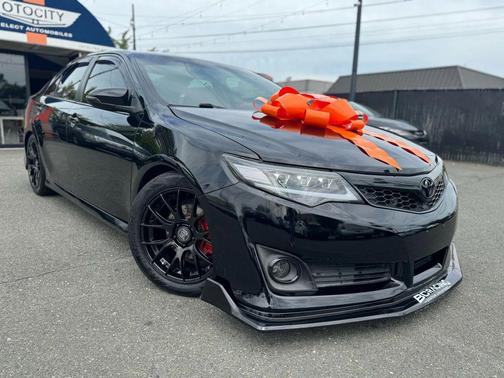 2012 Toyota Camry XLE