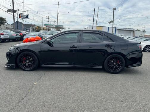 2012 Toyota Camry XLE