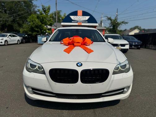 2011 BMW 535 xDrive