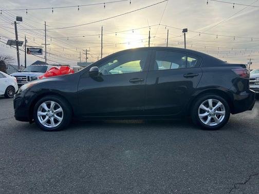 2011 Mazda Mazda3 s Sport