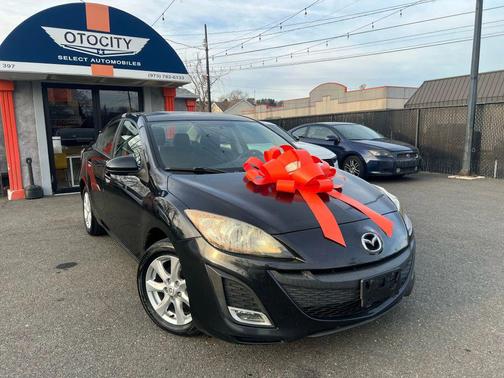 2011 Mazda Mazda3 s Sport