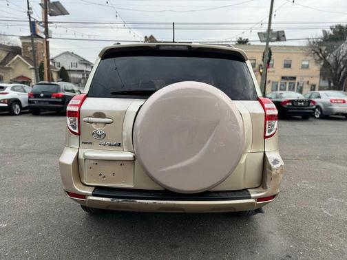 2010 Toyota RAV4 Sport