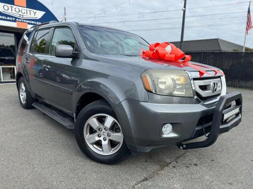 2010 Honda Pilot EX
