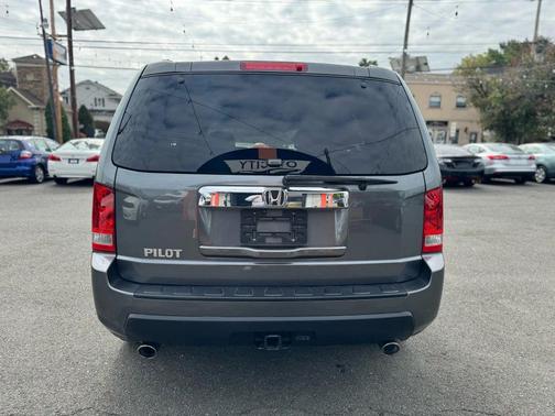 2010 Honda Pilot EX