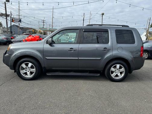 2010 Honda Pilot EX