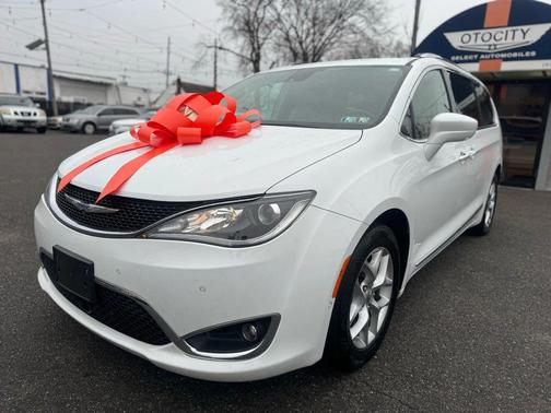 2019 Chrysler Pacifica Touring-L Plus