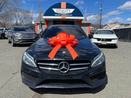 2017 Mercedes-Benz C-Class C 300 4MATIC