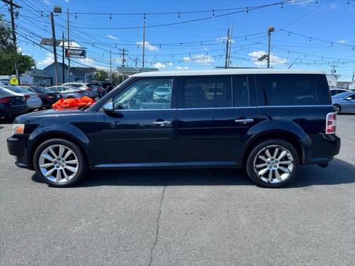 2010 Ford Flex Limited
