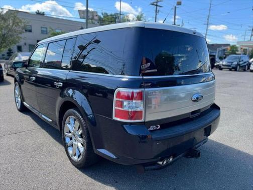 2010 Ford Flex Limited