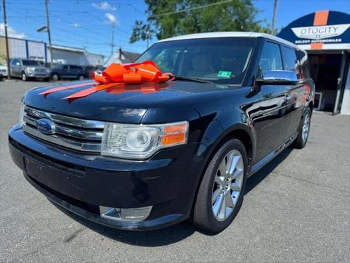 2010 Ford Flex Limited