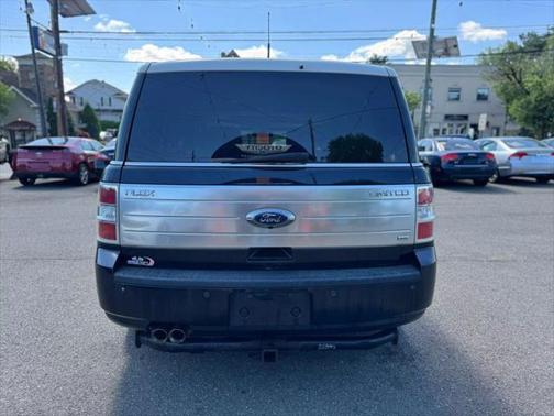 2010 Ford Flex Limited