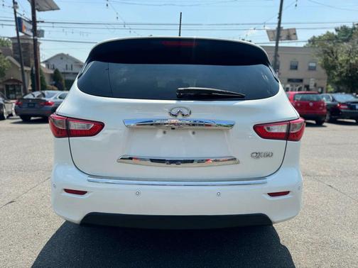 2014 INFINITI QX60 Base