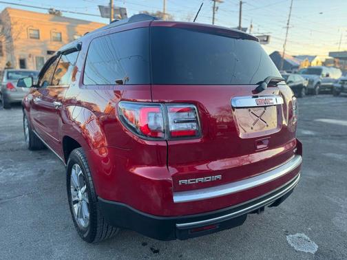 2014 GMC Acadia SLT-1