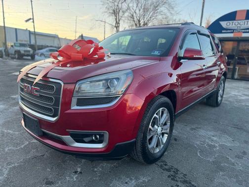 2014 GMC Acadia SLT-1