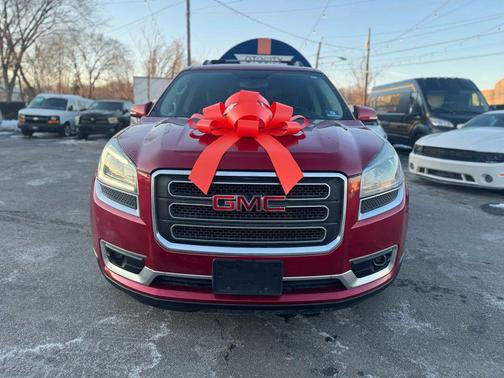 2014 GMC Acadia SLT-1