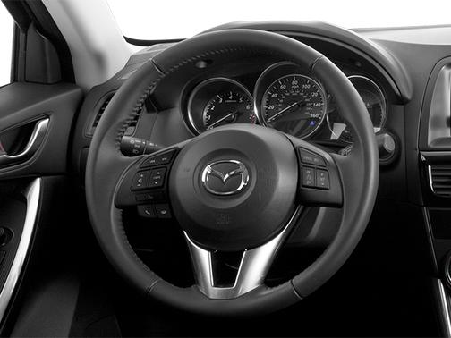 Meteor Gray Mica 2014 Mazda CX-5 Grand Touring