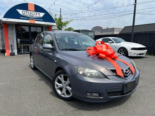 2008 Mazda Mazda3 s Grand Touring