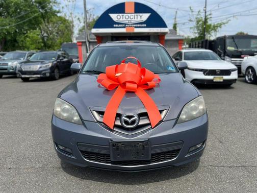 2008 Mazda Mazda3 s Grand Touring