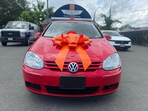 2008 Volkswagen Rabbit Base