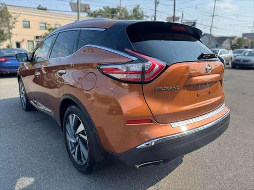 2015 Nissan Murano Platinum