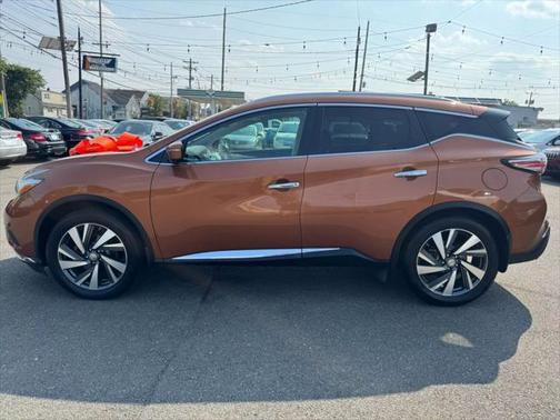2015 Nissan Murano Platinum