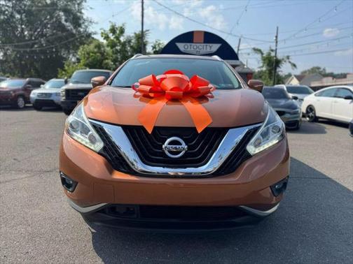 2015 Nissan Murano Platinum