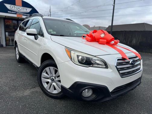 2015 Subaru Outback 2.5i Premium