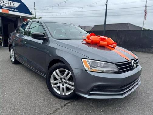 2015 Volkswagen Jetta 2.0L S