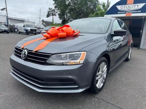 2015 Volkswagen Jetta 2.0L S