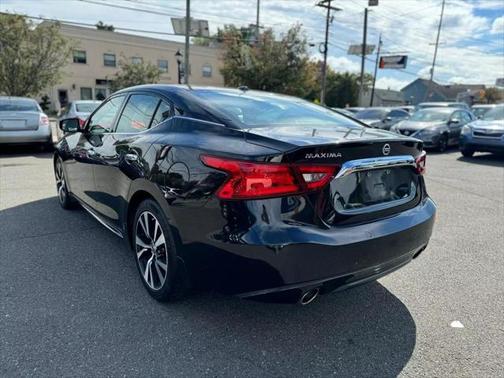 2017 Nissan Maxima 3.5 S