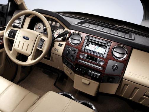 2009 Ford F-450 King Ranch