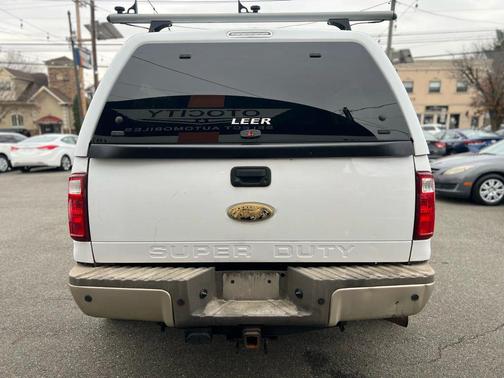 2009 Ford F-450 King Ranch