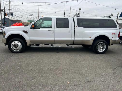 2009 Ford F-450 King Ranch