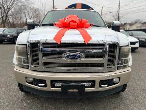 2009 Ford F-450 King Ranch