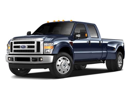 2009 Ford F-450 King Ranch