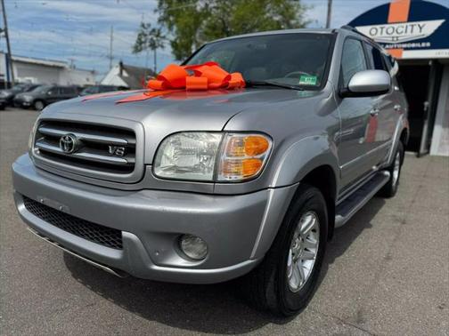 2004 Toyota Sequoia Limited