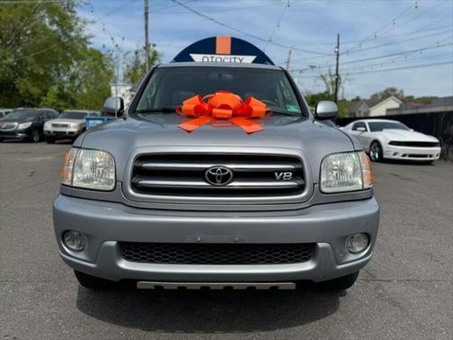 2004 Toyota Sequoia Limited