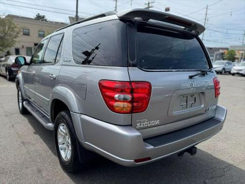 2004 Toyota Sequoia Limited